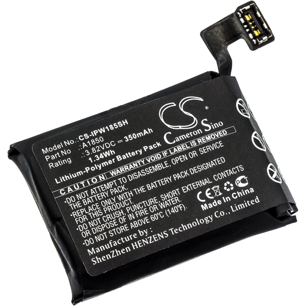 Baterie smartwatch Apple GSRF-MQL22LL/A (CS-IPW185SH)