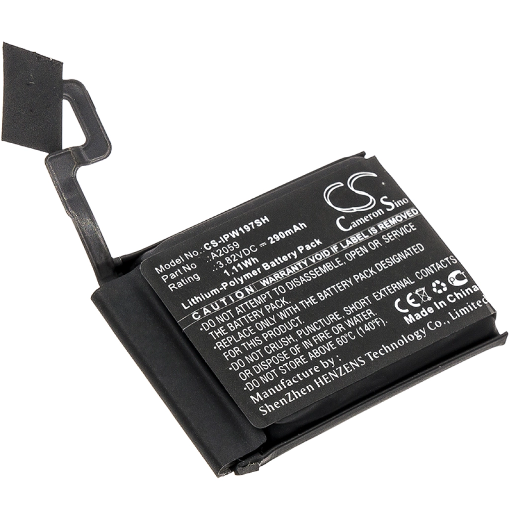 Baterii Baterie smartwatch CS-IPW197SH