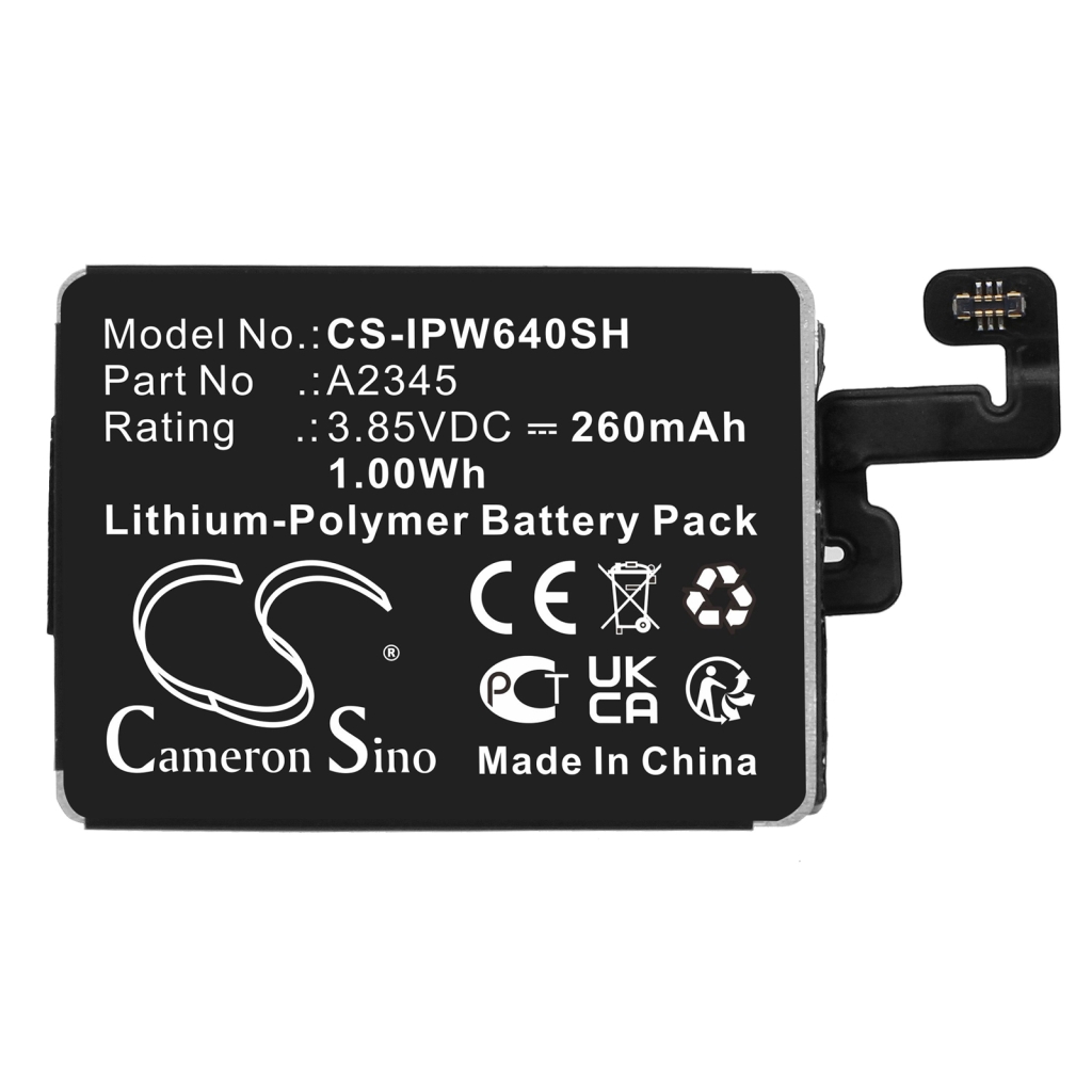 Baterii Baterie smartwatch CS-IPW640SH