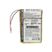 Înlocuire compatibilă pentru bateria Garmin 1A2W423C2,A2X128A2