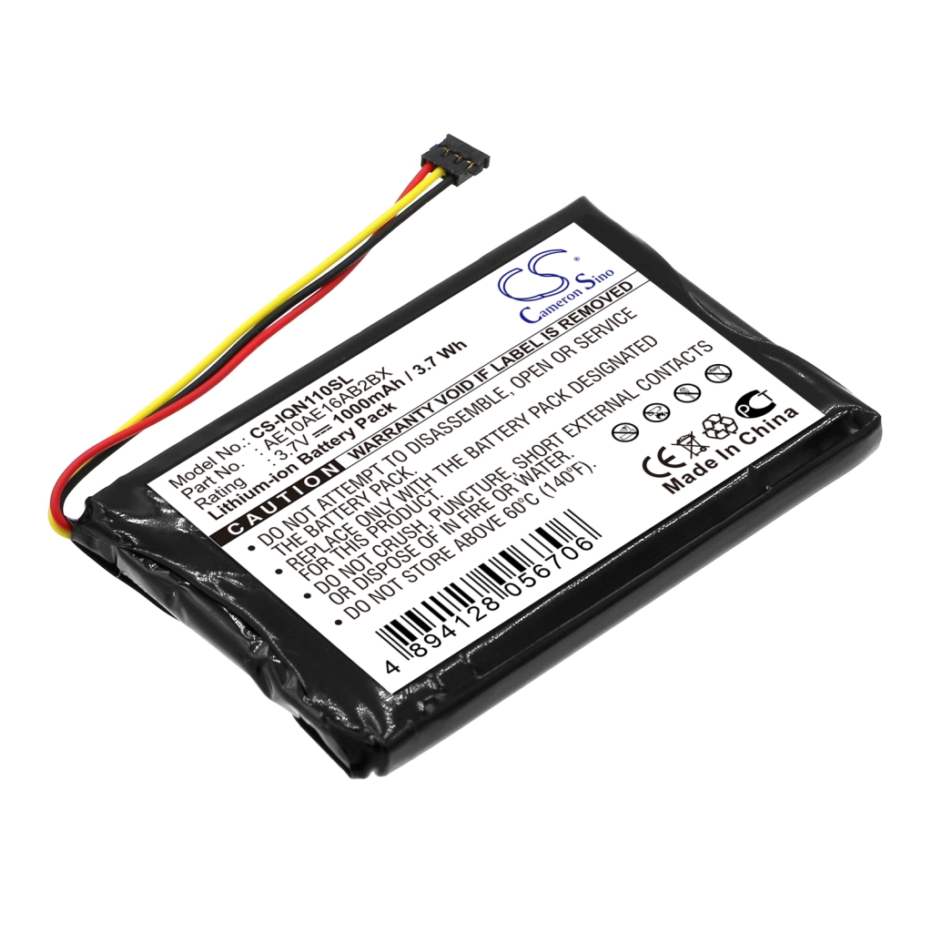 Înlocuire compatibilă pentru bateria Garmin AE10AE16AB2BX