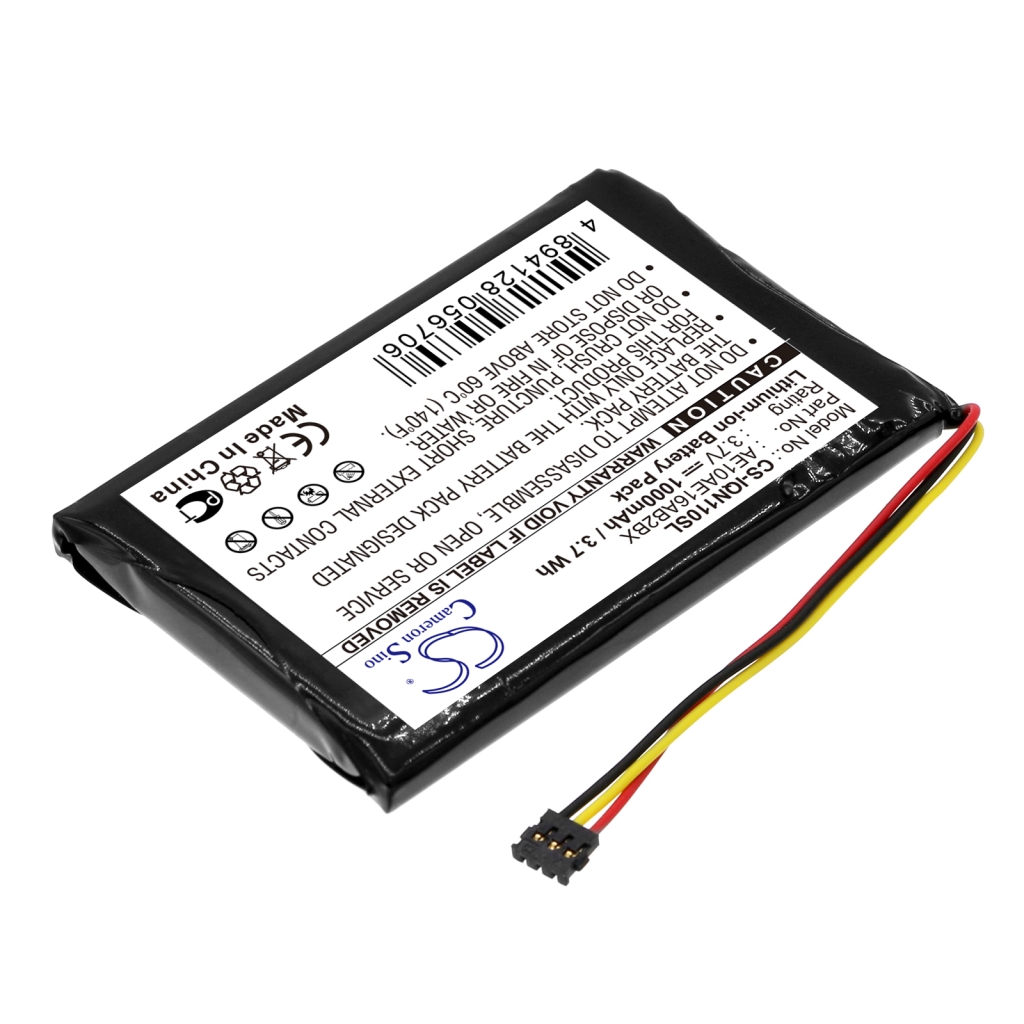 Înlocuire compatibilă pentru bateria Garmin AE10AE16AB2BX