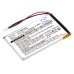 Baterie GPS, Navigator Garmin CS-IQN130SL