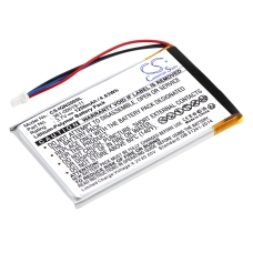 Înlocuire compatibilă pentru bateria Garmin 010-00621-10,361-00019-11