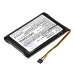 Baterie GPS, Navigator Garmin Edge Touring  (CS-IQN230SL)