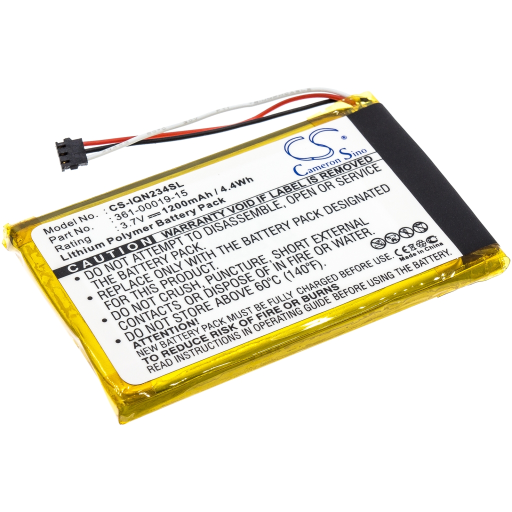 Înlocuire compatibilă pentru bateria Garmin 361-00019-15