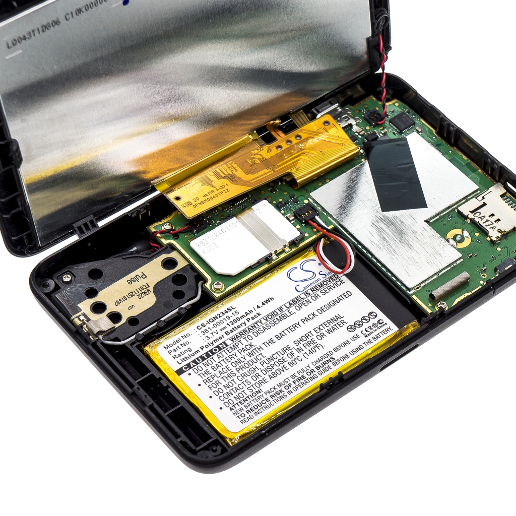 Înlocuire compatibilă pentru bateria Garmin 361-00019-15