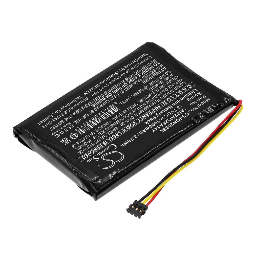 Înlocuire compatibilă pentru bateria Garmin AI32AI32FA14Y