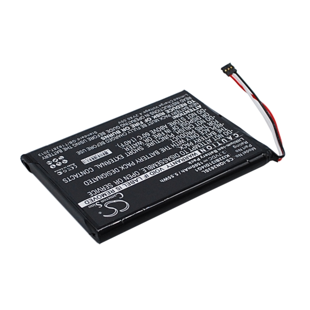 Înlocuire compatibilă pentru bateria Garmin KI22BI31DI4G1