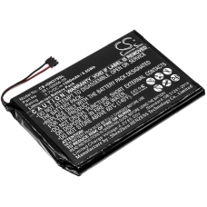 Înlocuire compatibilă pentru bateria Garmin 361-00066-00,361-00066-10