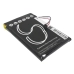 Baterie GPS, Navigator Garmin CS-IQN370SL