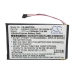 Baterie GPS, Navigator Garmin CS-IQN370SL