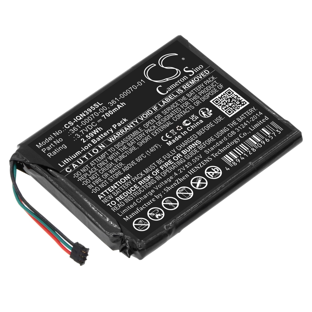 Baterii Înlocuiește 361-00070-01