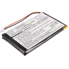 Înlocuire compatibilă pentru bateria NavGear 010-00538-78,361-00019-02,361-00019-06,IA2B309C4B32