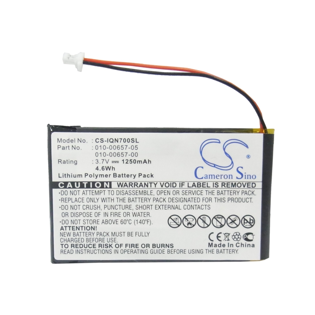 Baterii Înlocuiește 010-00657-00