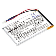 Înlocuire compatibilă pentru bateria Garmin 010-00583-00