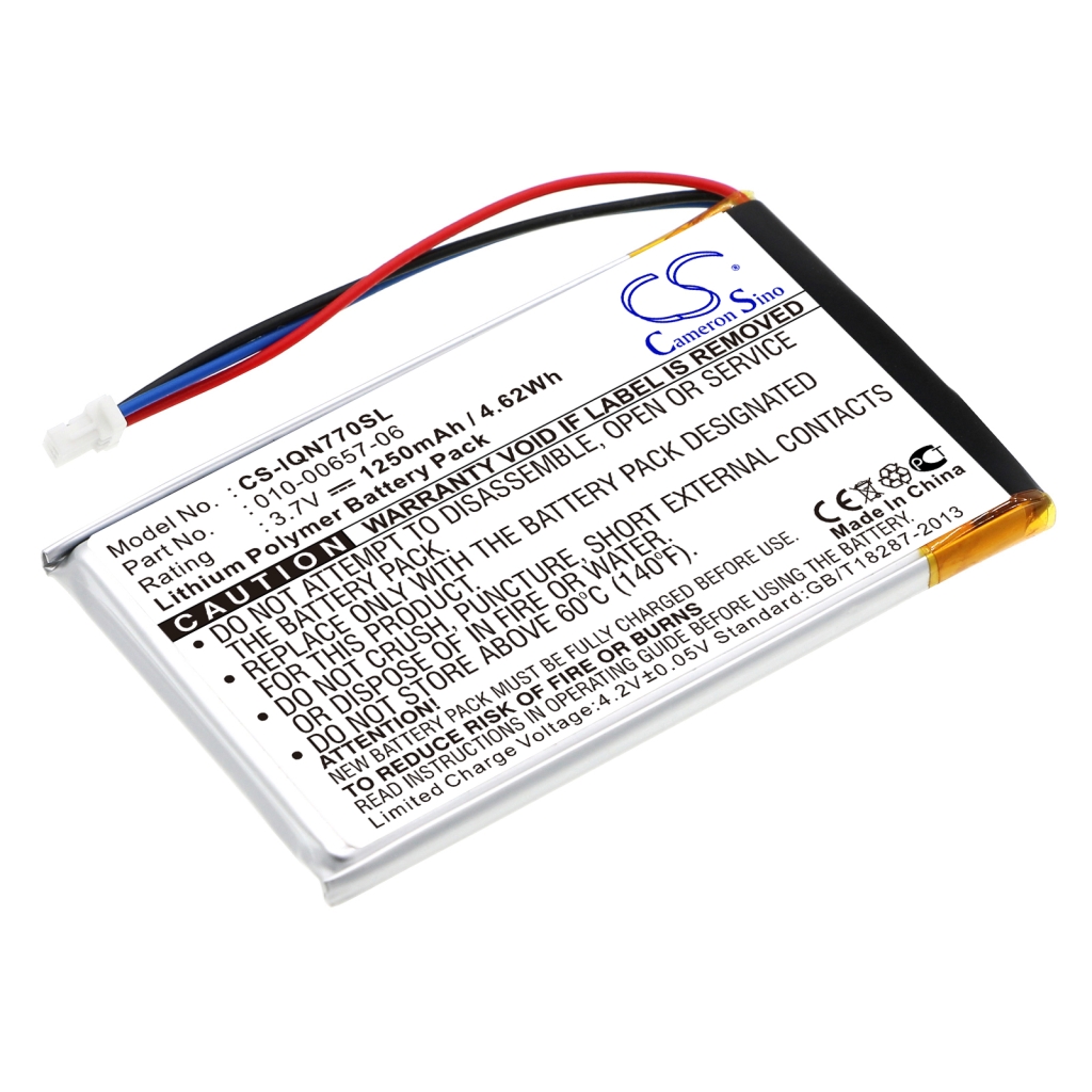 Înlocuire compatibilă pentru bateria Garmin 010-00657-06