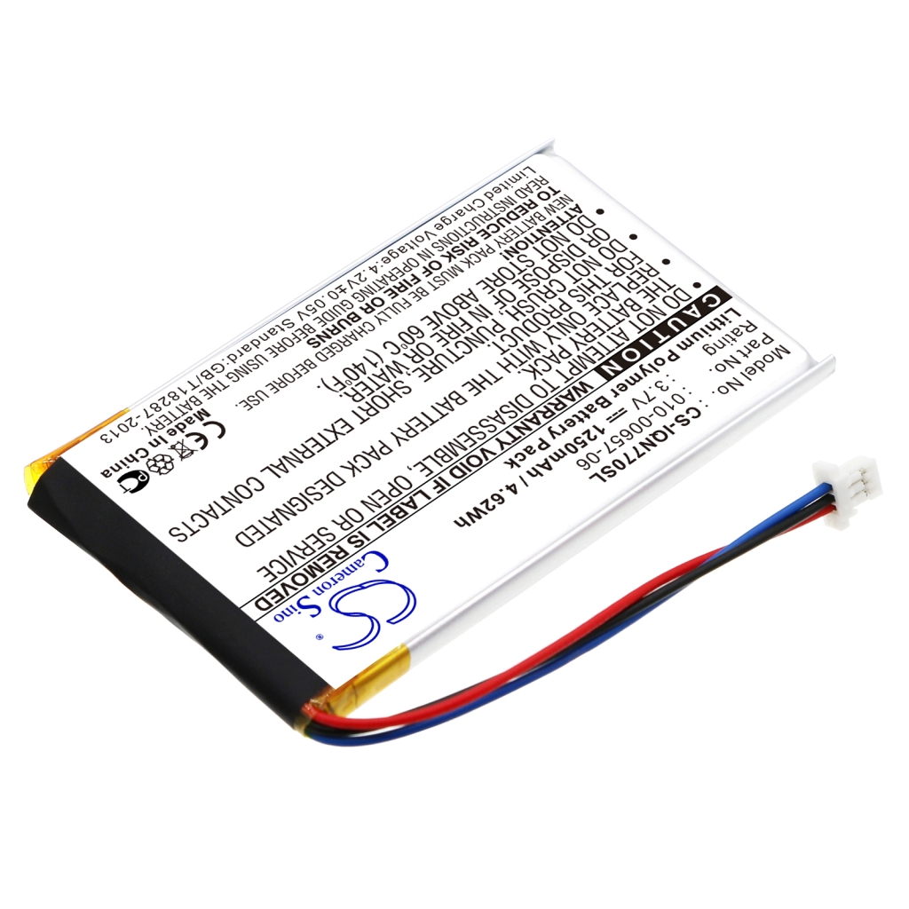 Înlocuire compatibilă pentru bateria Garmin 010-00657-06