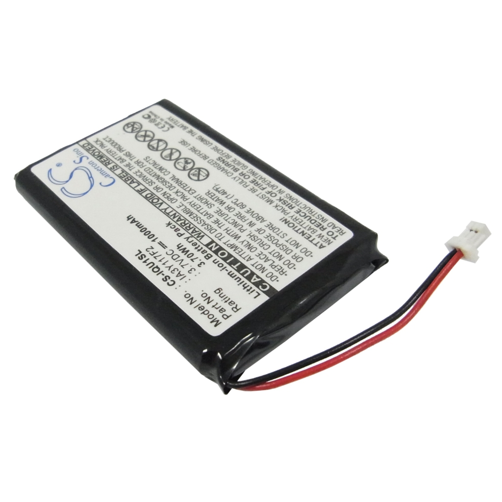 Înlocuire compatibilă pentru bateria Garmin IA3Y117F2