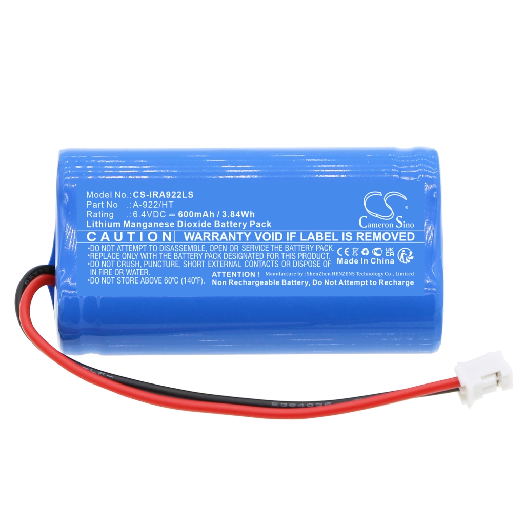 Baterie cameră de securitate acasă Iron lux CS-IRA922LS