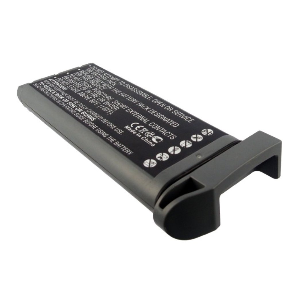 Battery compatible with iRobot