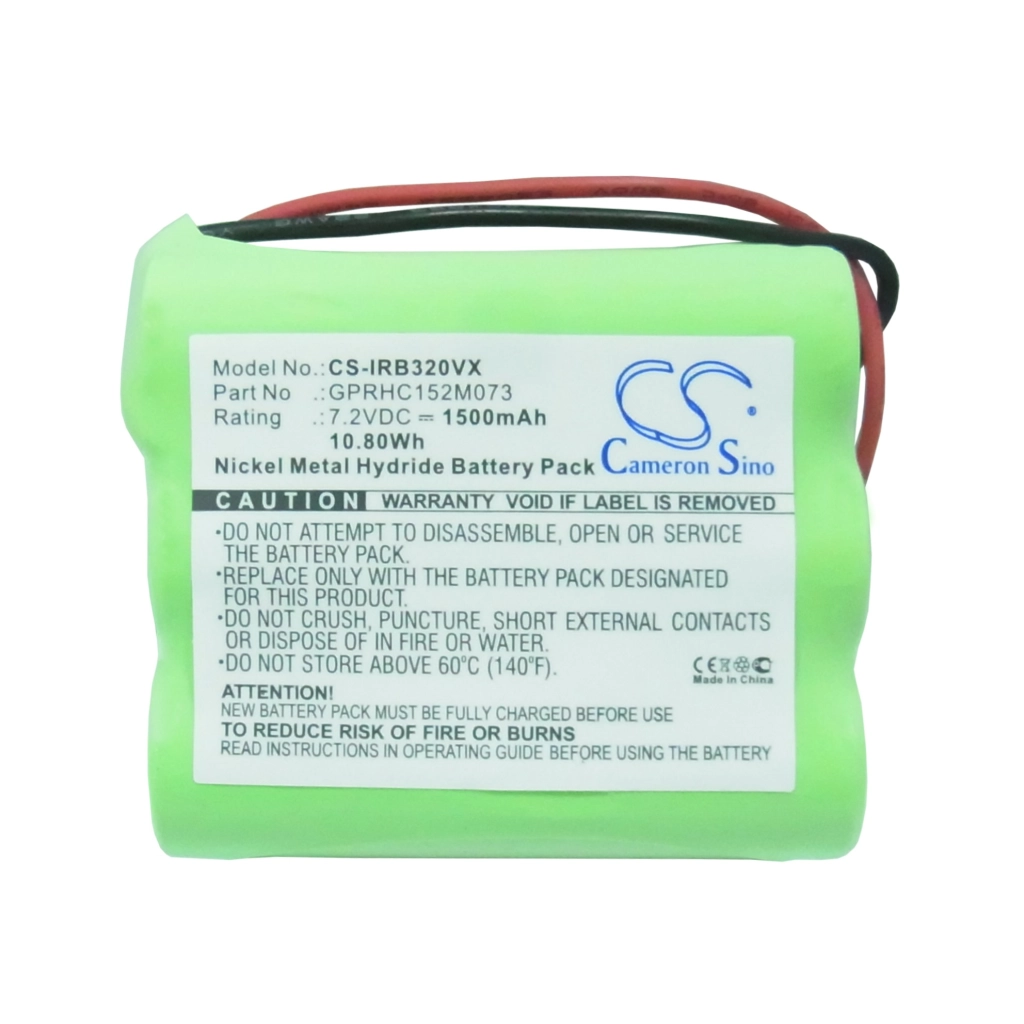 Baterie aspirator iRobot Braava 320 (CS-IRB320VX)