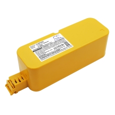 Compatible battery replacement for Klarstein 11700,17373