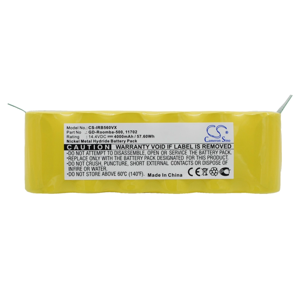 Vacuum Battery iRobot Roomba 531