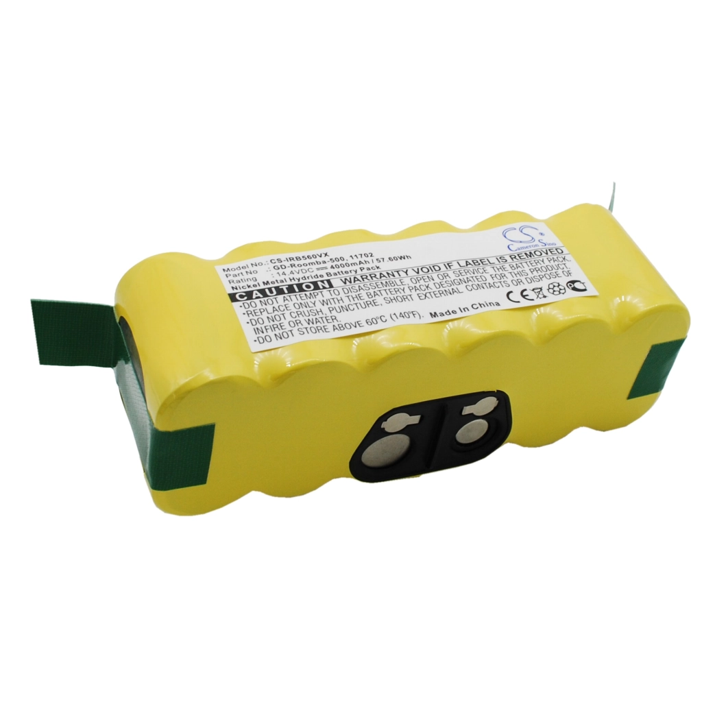 Vacuum Battery iRobot Roomba 531