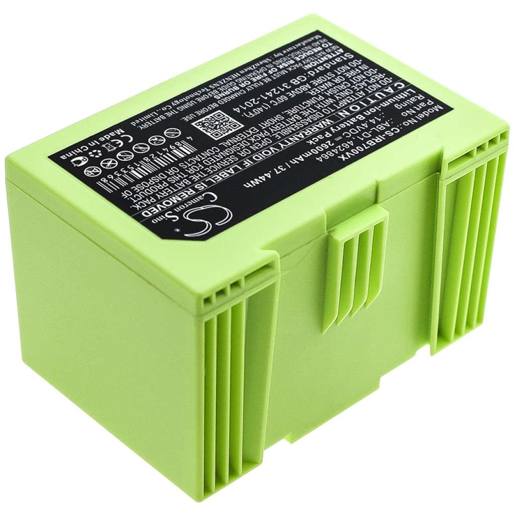 Vacuum Battery iRobot Roomba e5158