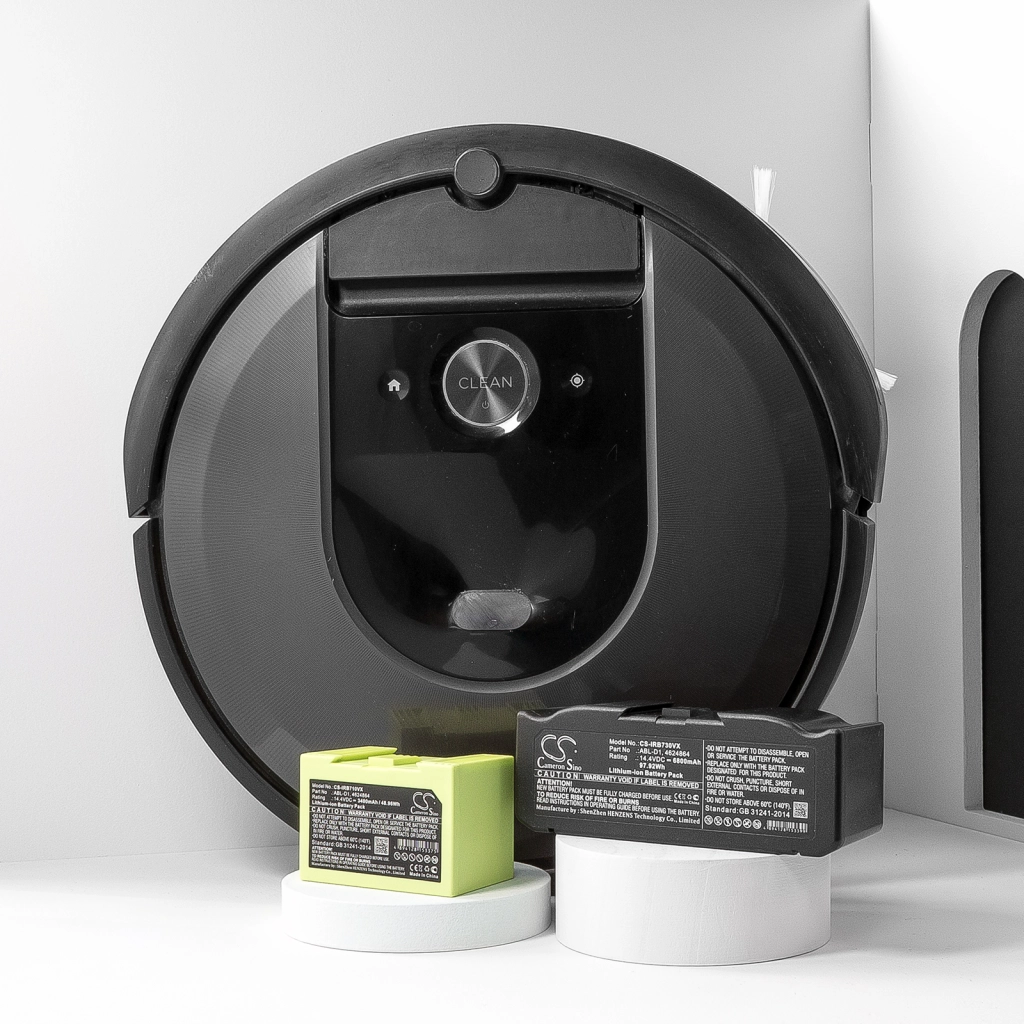 Vacuum Battery iRobot i8550