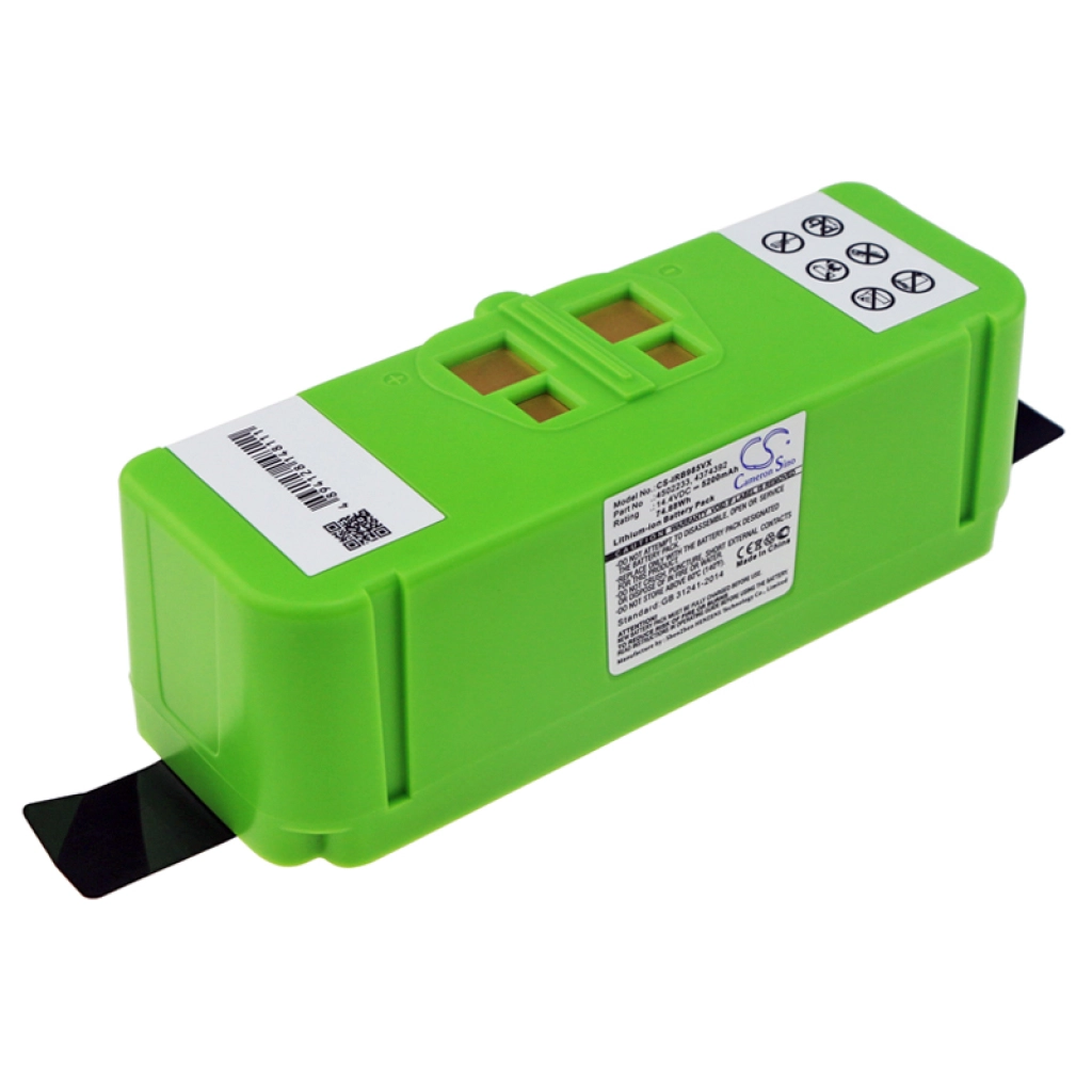 Vacuum Battery iRobot Roomba 690