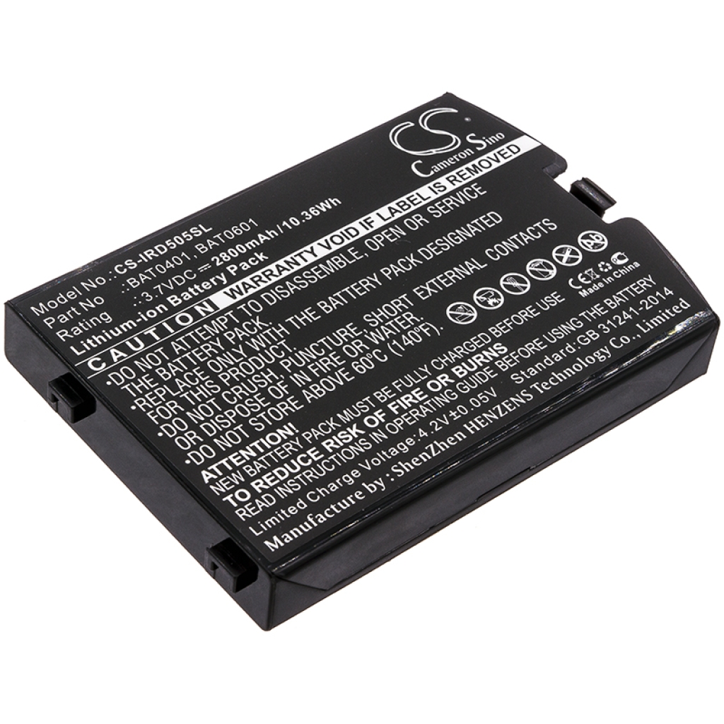 Înlocuire compatibilă pentru bateria Iridium BAT0401,BAT0601,BAT0602