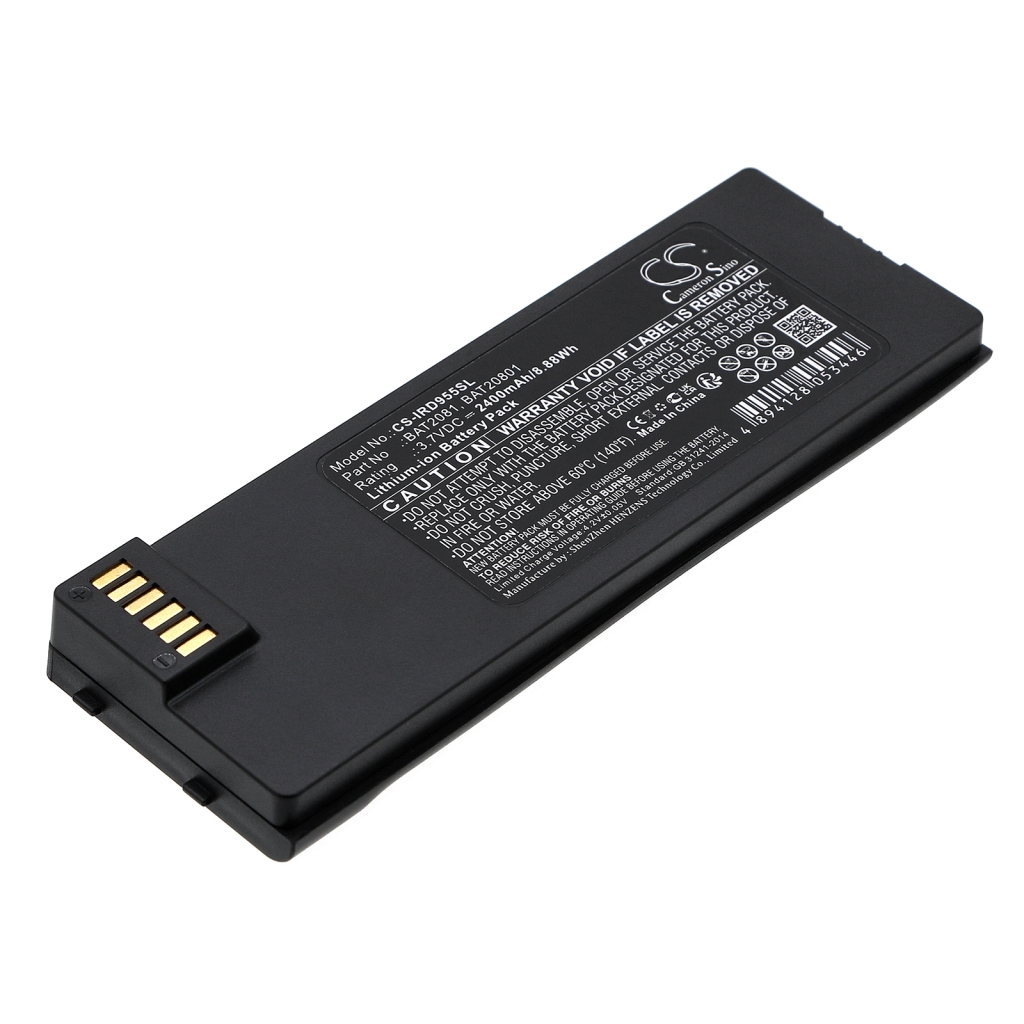 Înlocuire compatibilă pentru bateria Iridium BAT20801,BAT2081