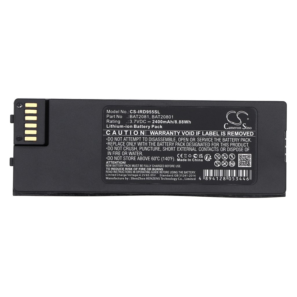 Înlocuire compatibilă pentru bateria Iridium BAT20801,BAT2081