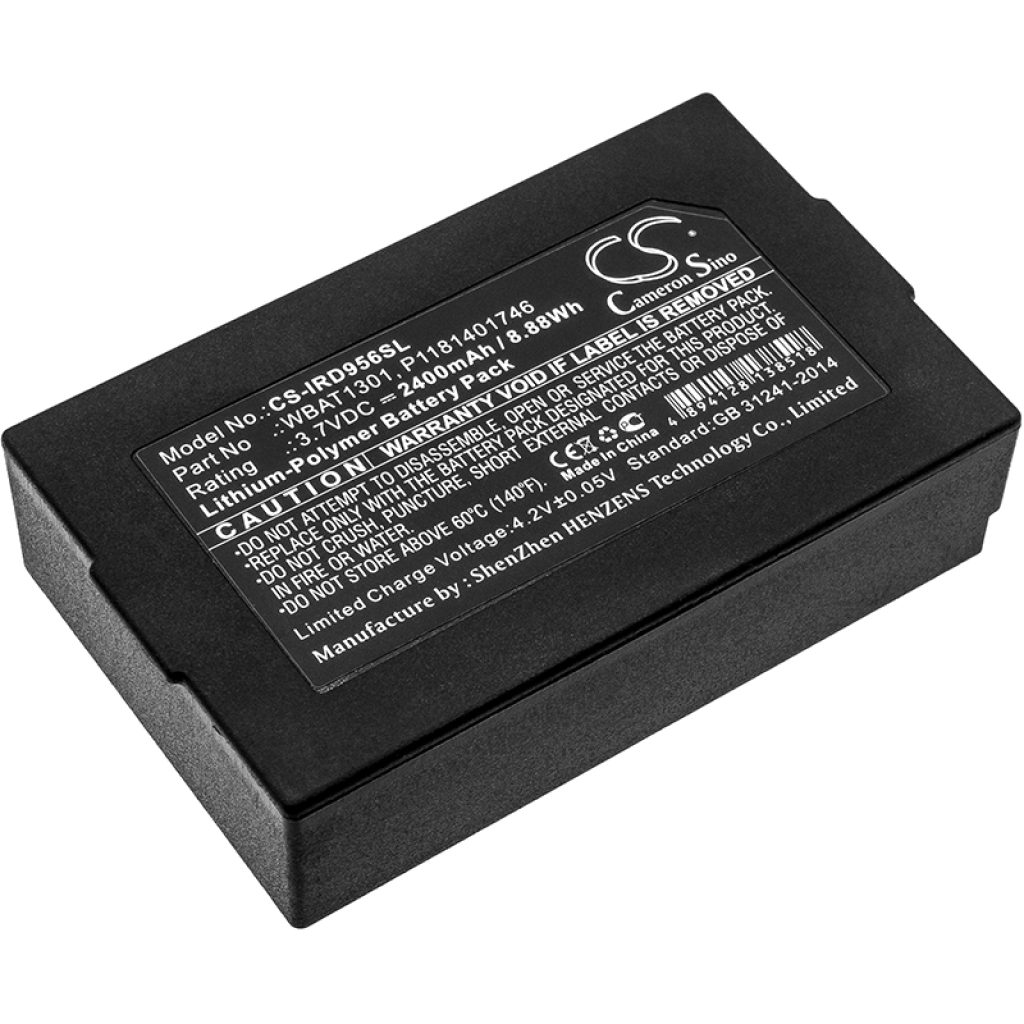Înlocuire compatibilă pentru bateria Iridium P1181401746,WBAT1301