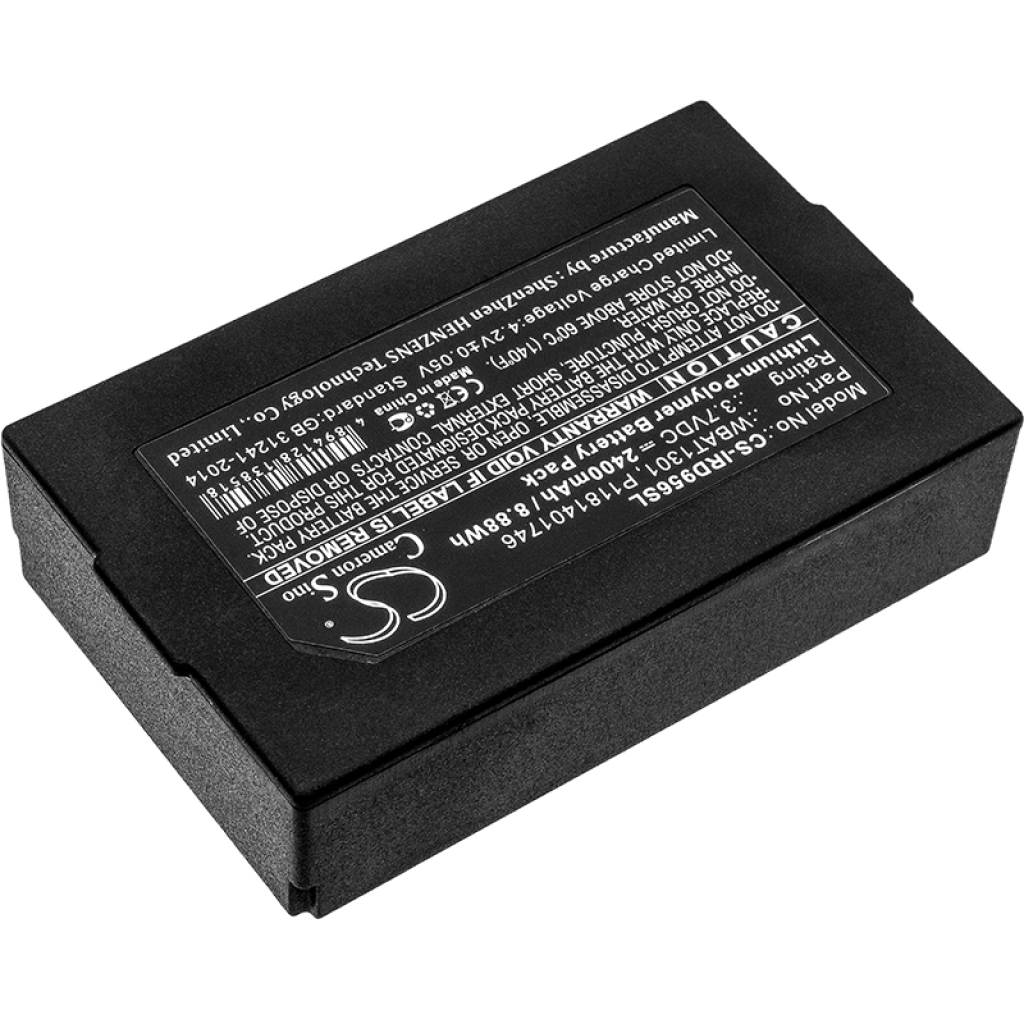 Înlocuire compatibilă pentru bateria Iridium P1181401746,WBAT1301