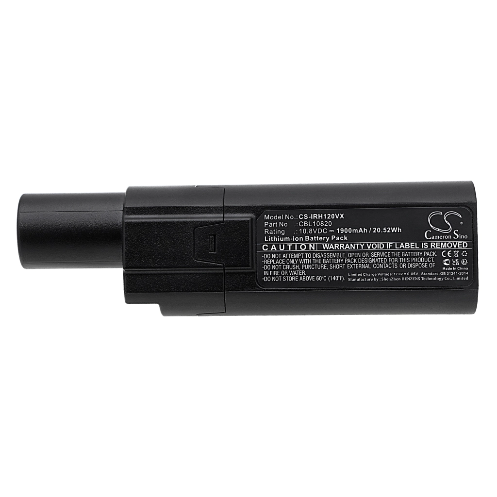 Baterie aspirator Iris ohyama CS-IRH120VX