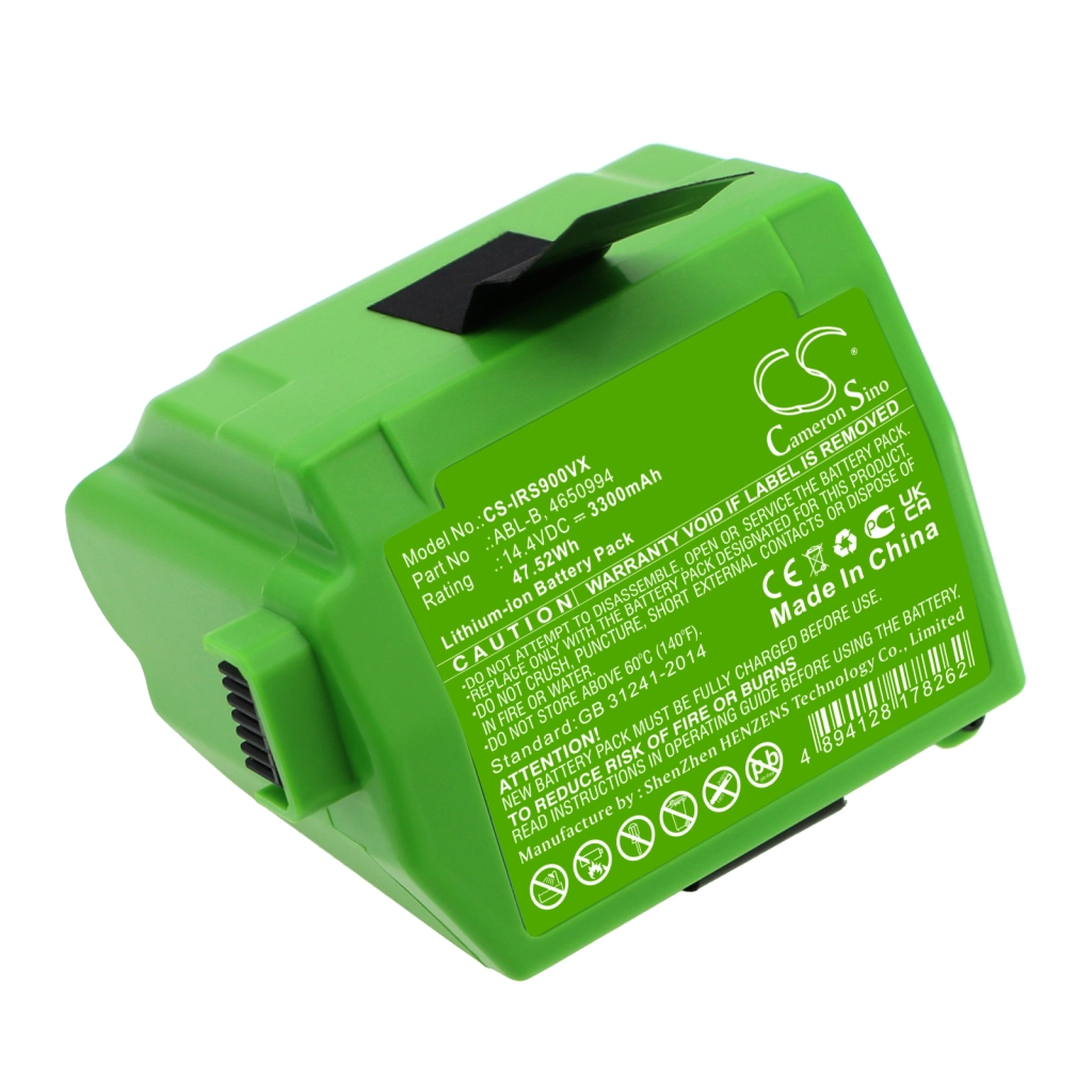 Vacuum Battery iRobot Roomba S9