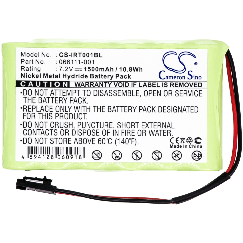 Baterie cod de bare, scanner Intermec CS-IRT001BL
