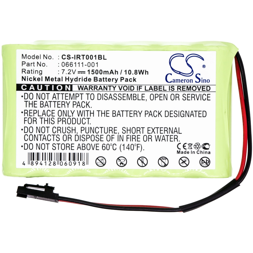 Baterie cod de bare, scanner Intermec CS-IRT001BL