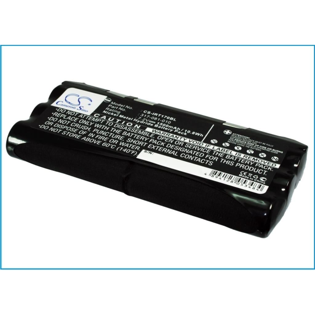 Baterie cod de bare, scanner Intermec CS-IRT170BL
