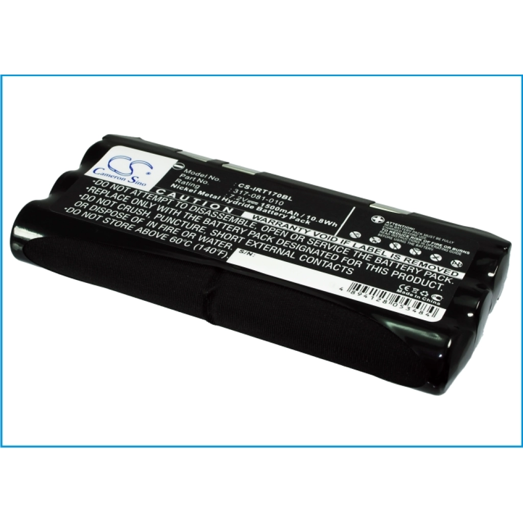 Baterie cod de bare, scanner Intermec CS-IRT170BL