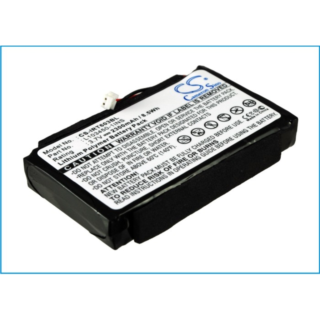 Baterie cod de bare, scanner Intermec CS-IRT603BL