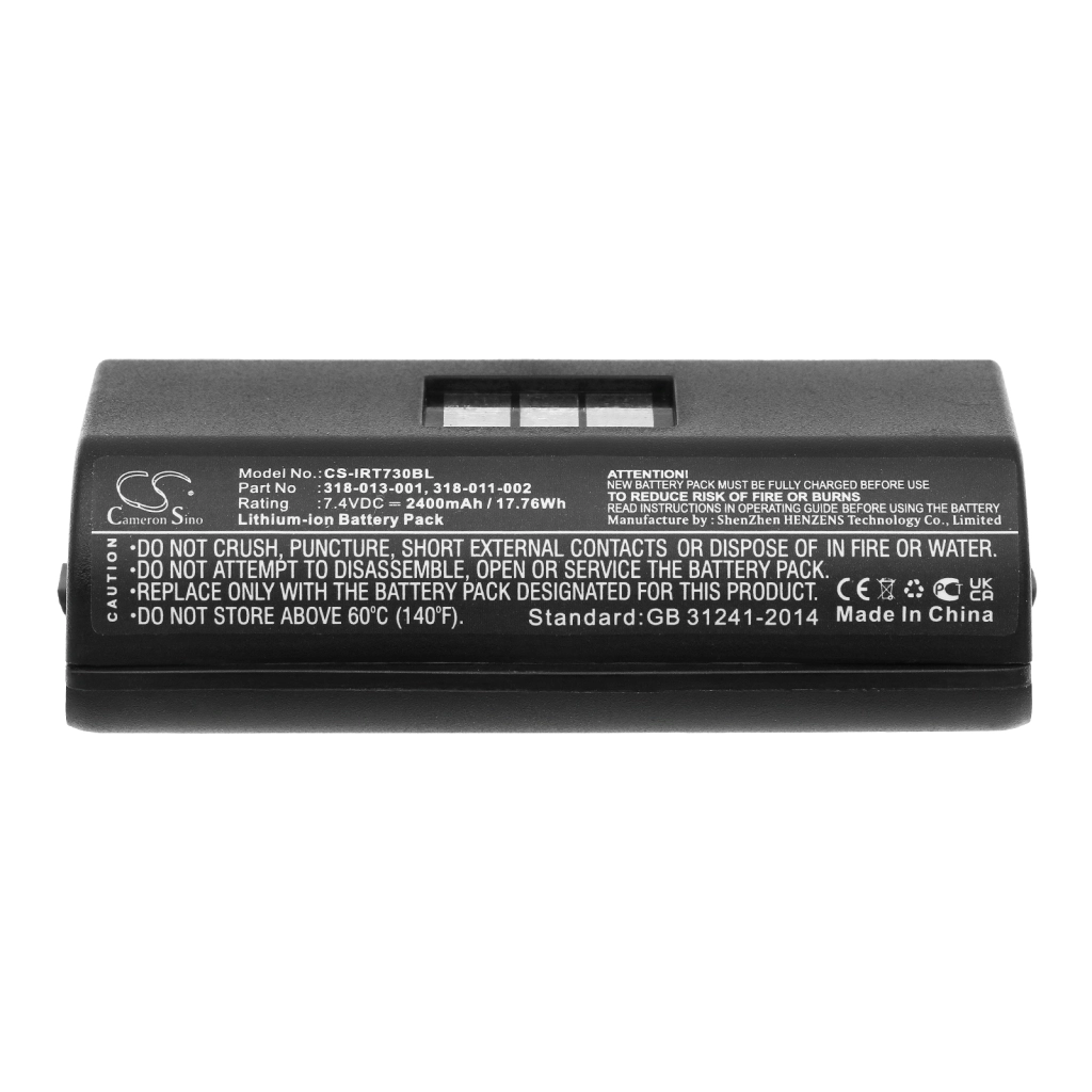 Baterie cod de bare, scanner Intermec 751G