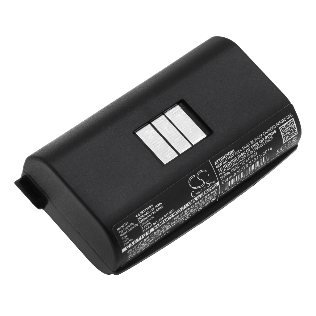 Battery Replaces 318-011-004