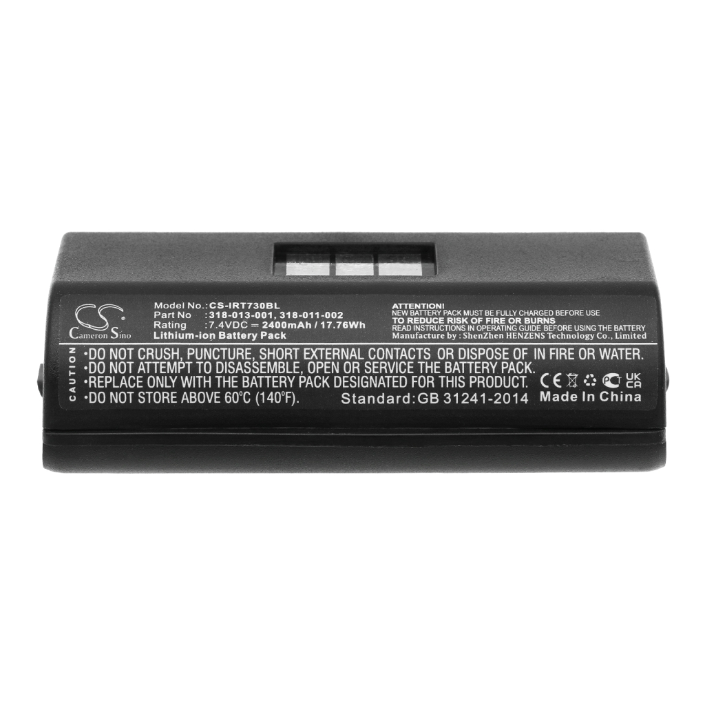 Baterie cod de bare, scanner Intermec CS-IRT730BL