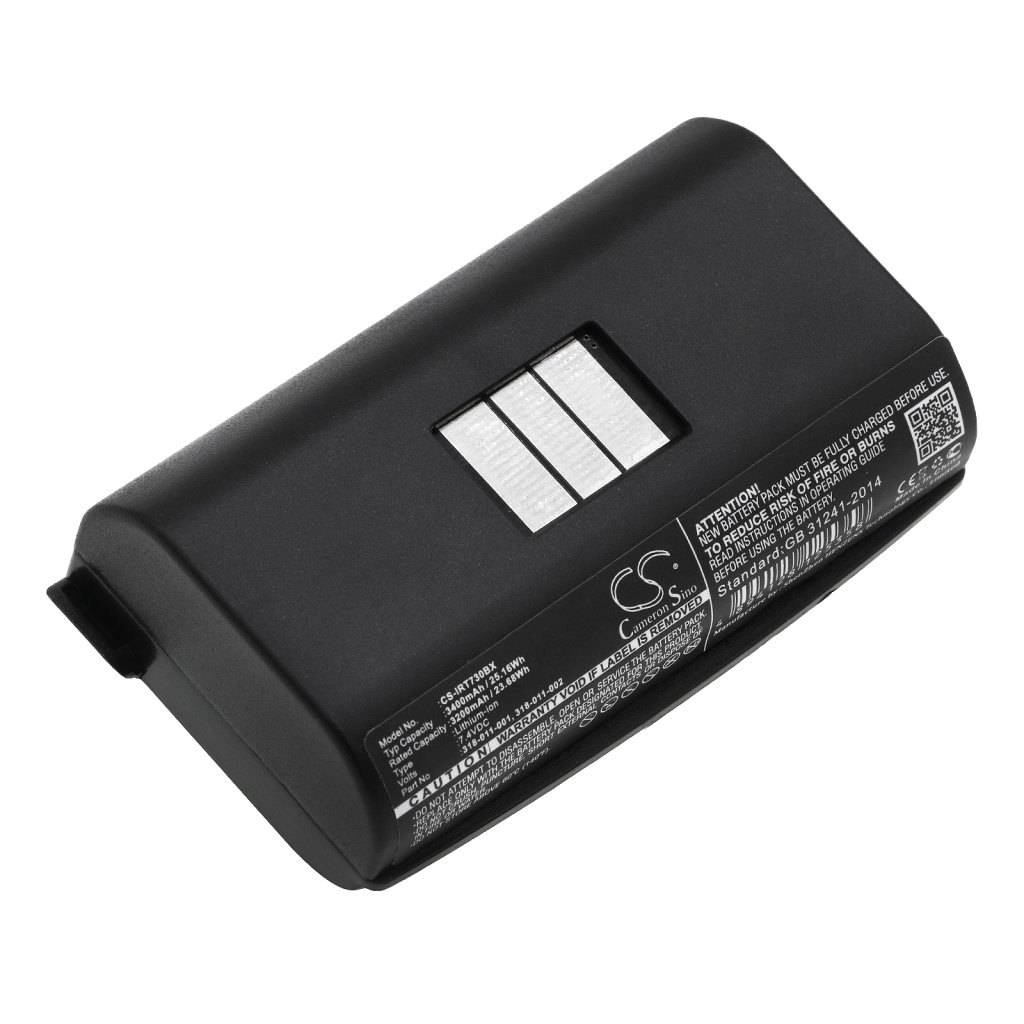 Baterie cod de bare, scanner Intermec CS-IRT730BX