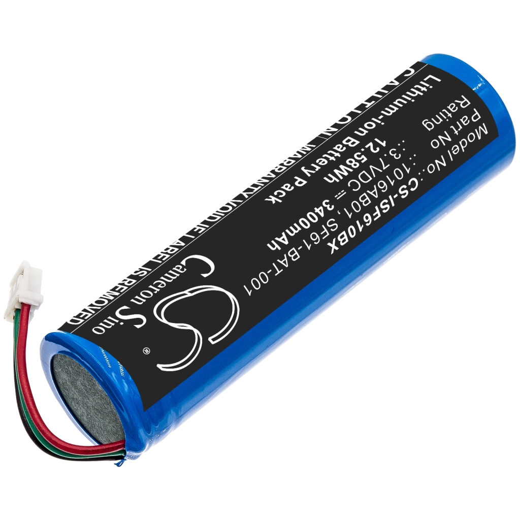 Baterie cod de bare, scanner Intermec CS-ISF610BX