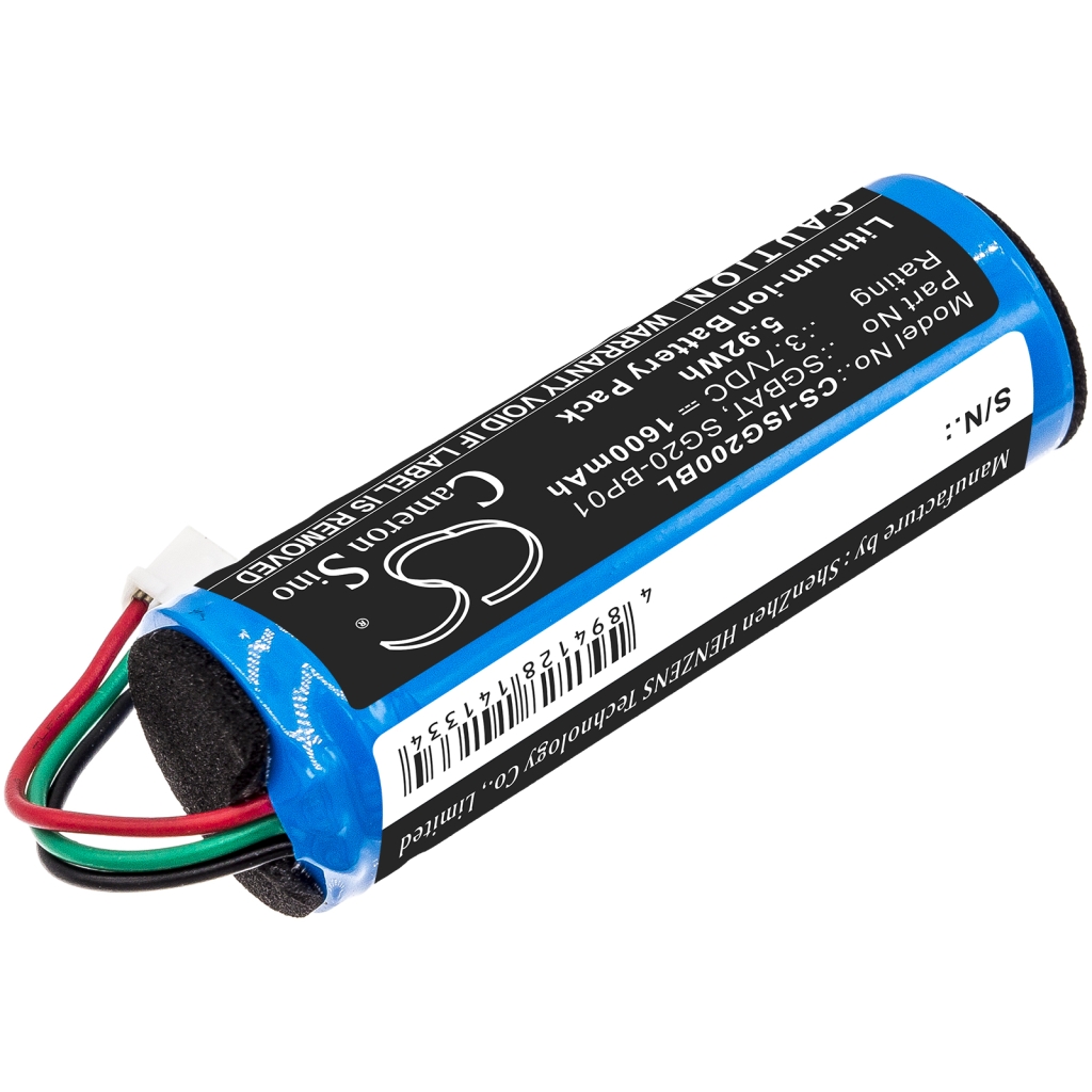 Înlocuire compatibilă pentru bateria Intermec SG20-BP01,SGBAT